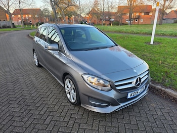 Mercedes-Benz B Class feature image