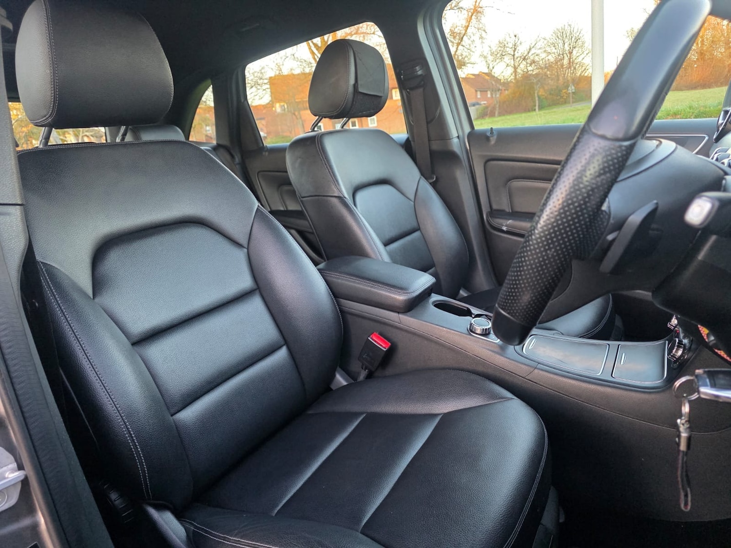 Used Mercedes-Benz B Class 2015 for sale - 77125100: Photo 21