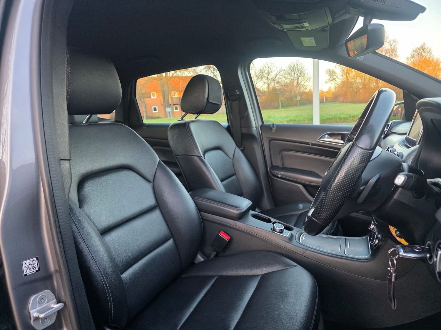 Used Mercedes-Benz B Class 2015 for sale - 77125100: Photo 22