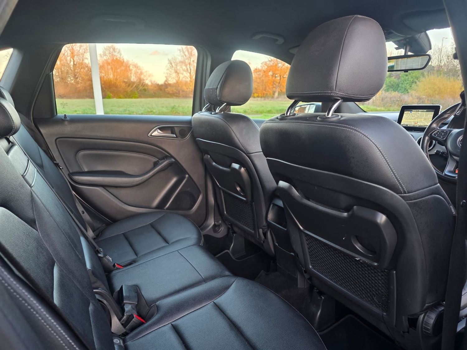 Used Mercedes-Benz B Class 2015 for sale - 77125100: Photo 24