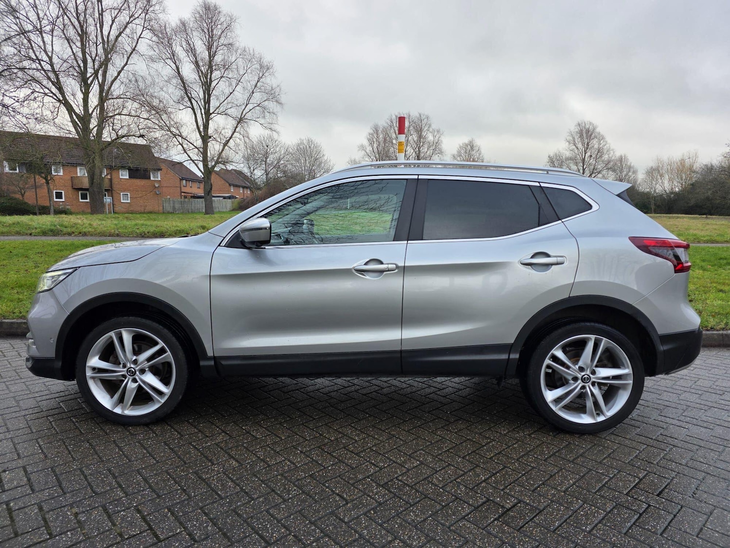 Used Nissan Qashqai 2019 for sale - 77320400: Photo 10