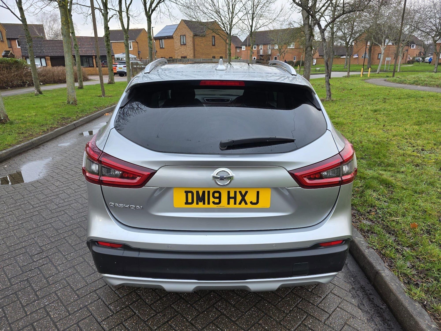 Used Nissan Qashqai 2019 for sale - 77320400: Photo 11
