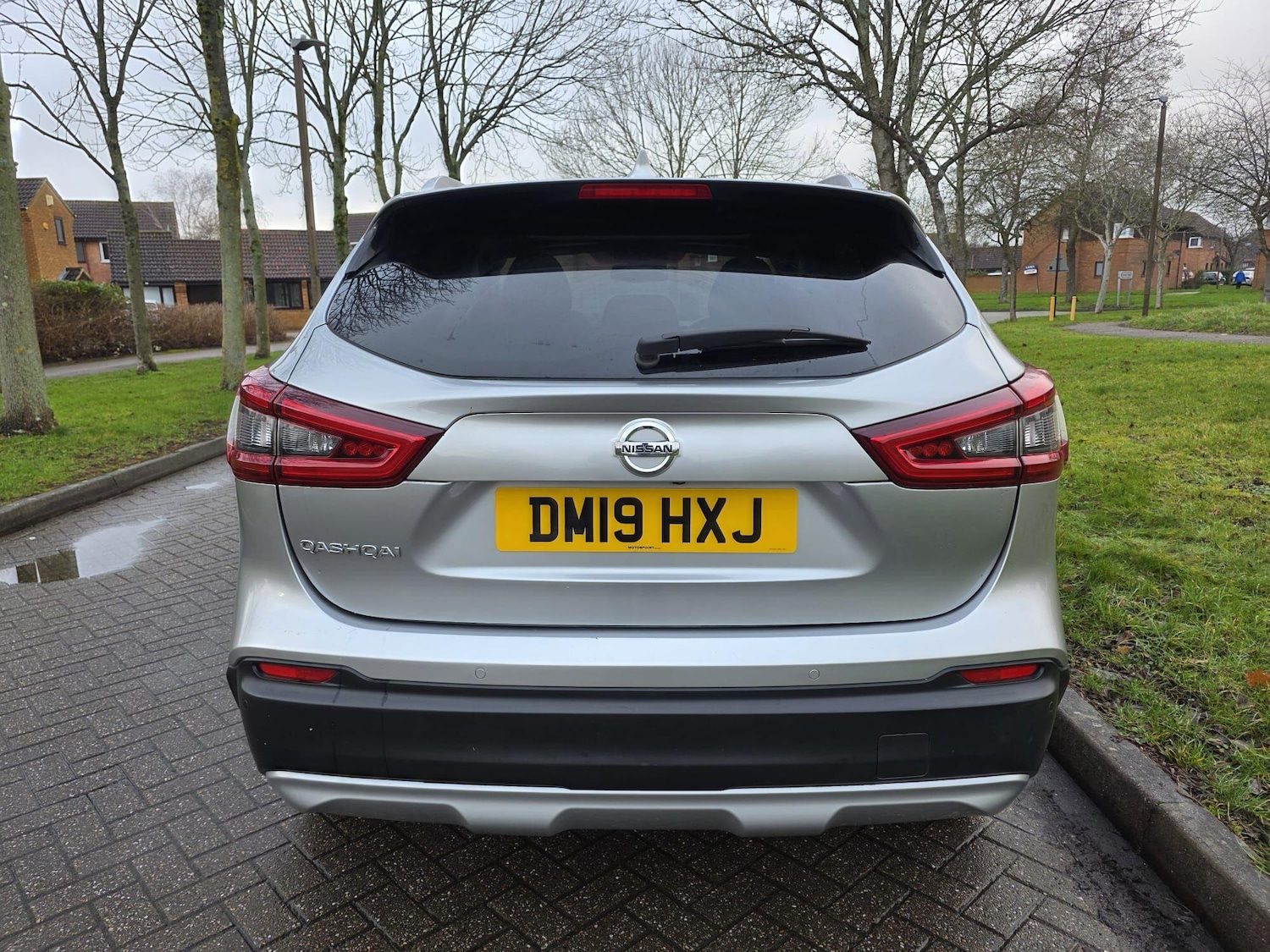 Used Nissan Qashqai 2019 for sale - 77320400: Photo 12