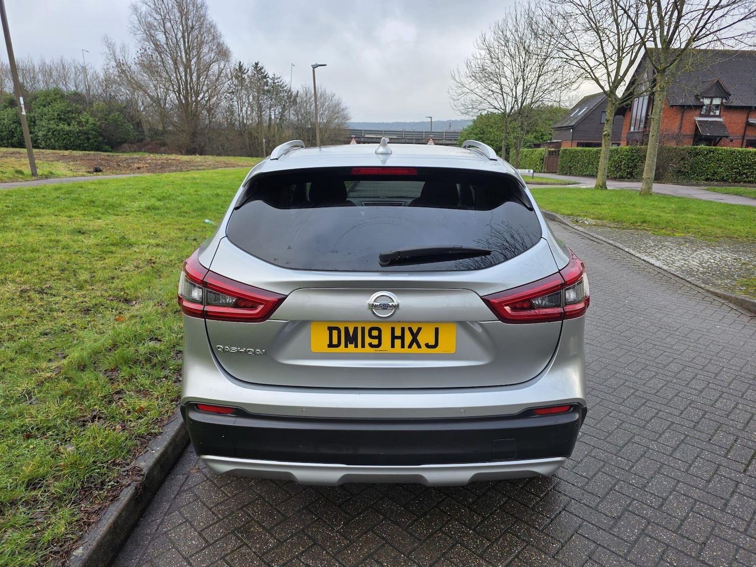 Used Nissan Qashqai 2019 for sale - 77320400: Photo 13