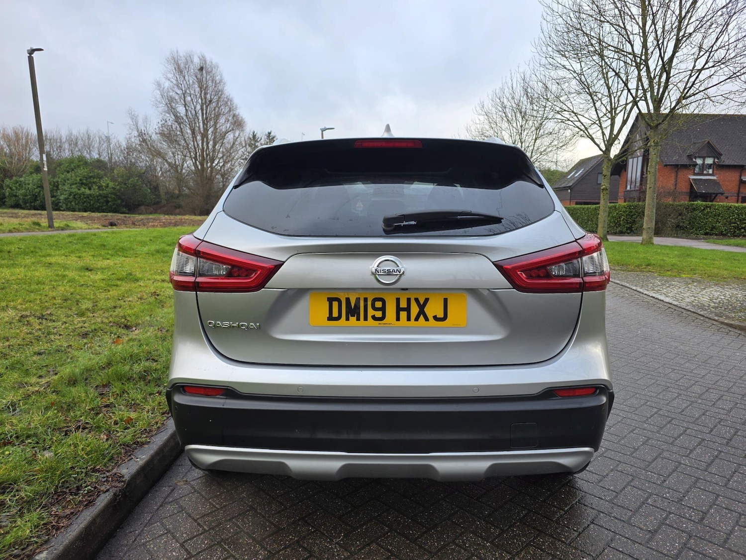 Used Nissan Qashqai 2019 for sale - 77320400: Photo 14