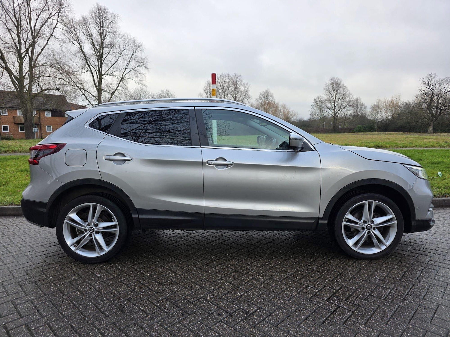 Used Nissan Qashqai 2019 for sale - 77320400: Photo 15
