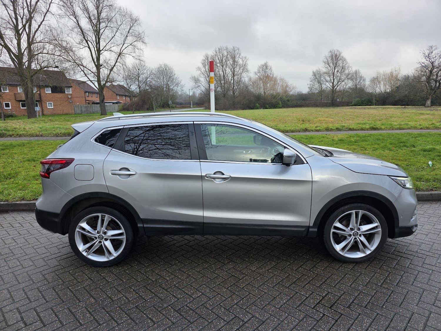 Used Nissan Qashqai 2019 for sale - 77320400: Photo 16