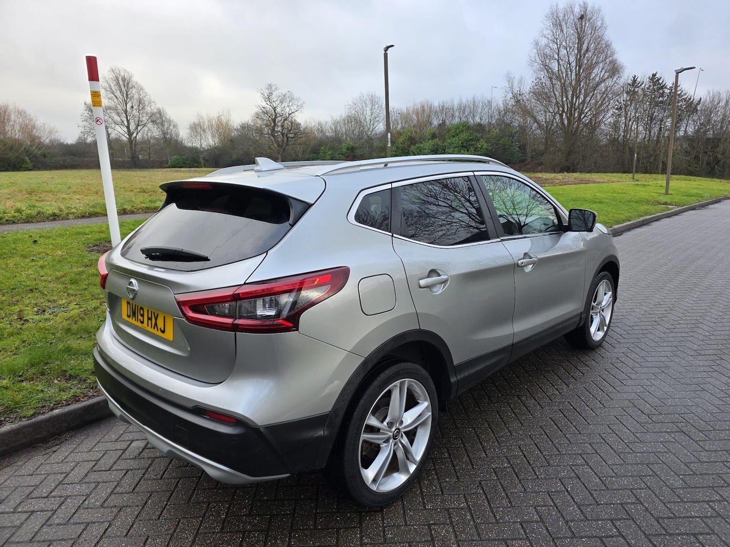 Used Nissan Qashqai 2019 for sale - 77320400: Photo 17