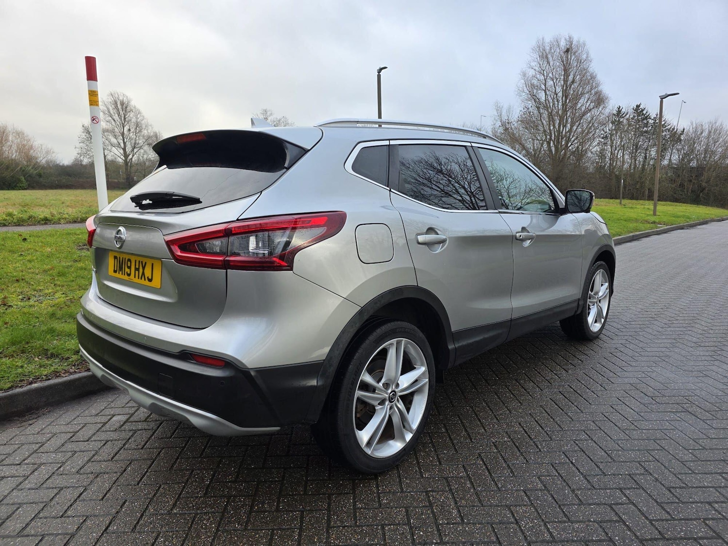 Used Nissan Qashqai 2019 for sale - 77320400: Photo 18