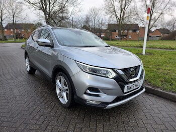 Used Nissan Qashqai 2019 for sale - 77320400: Photo