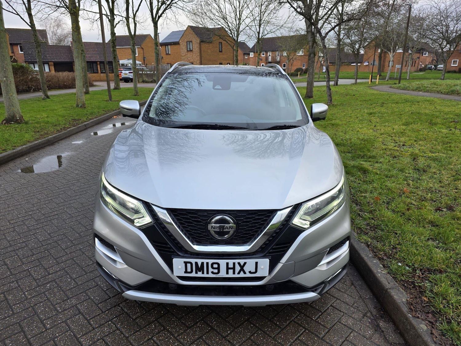 Used Nissan Qashqai 2019 for sale - 77320400: Photo 2