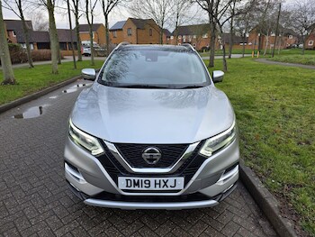 Used Nissan Qashqai 2019 for sale - 77320400: Photo