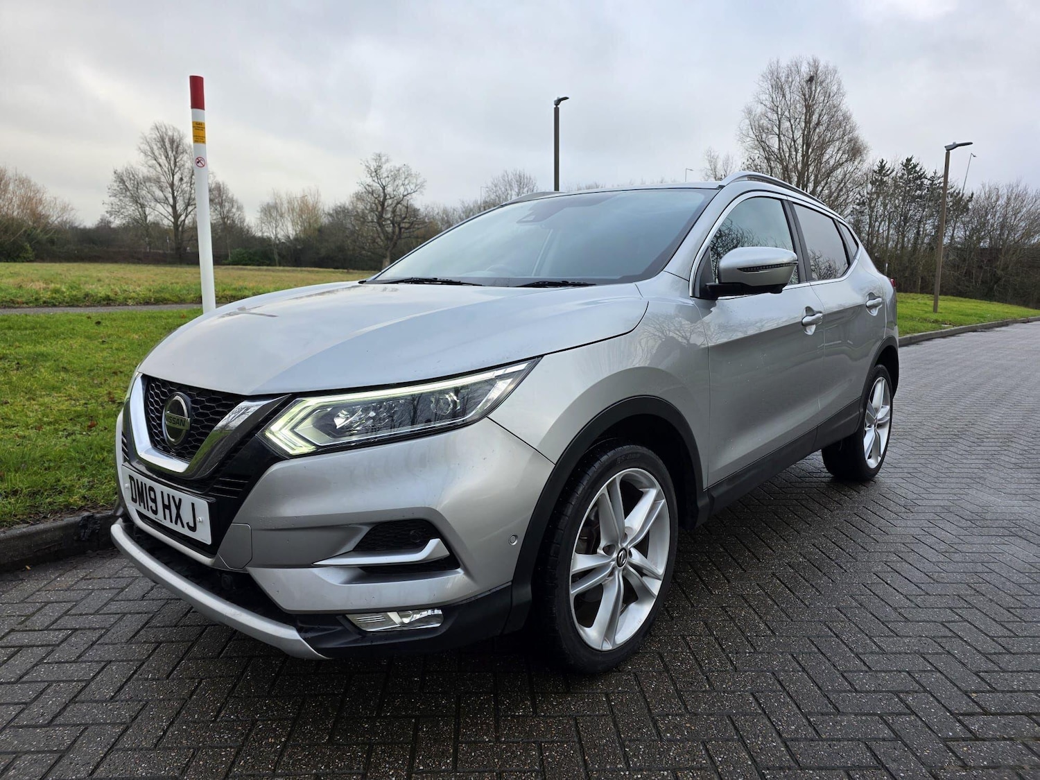 Used Nissan Qashqai 2019 for sale - 77320400: Photo 3