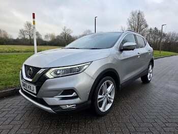 Used Nissan Qashqai 2019 for sale - 77320400: Photo