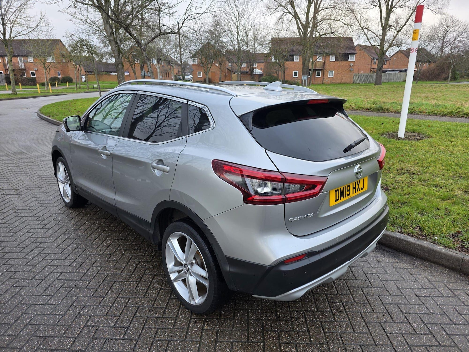 Used Nissan Qashqai 2019 for sale - 77320400: Photo 4