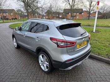 Used Nissan Qashqai 2019 for sale - 77320400: Photo