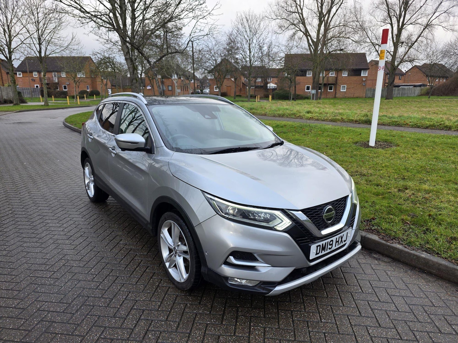 Used Nissan Qashqai 2019 for sale - 77320400: Photo 5