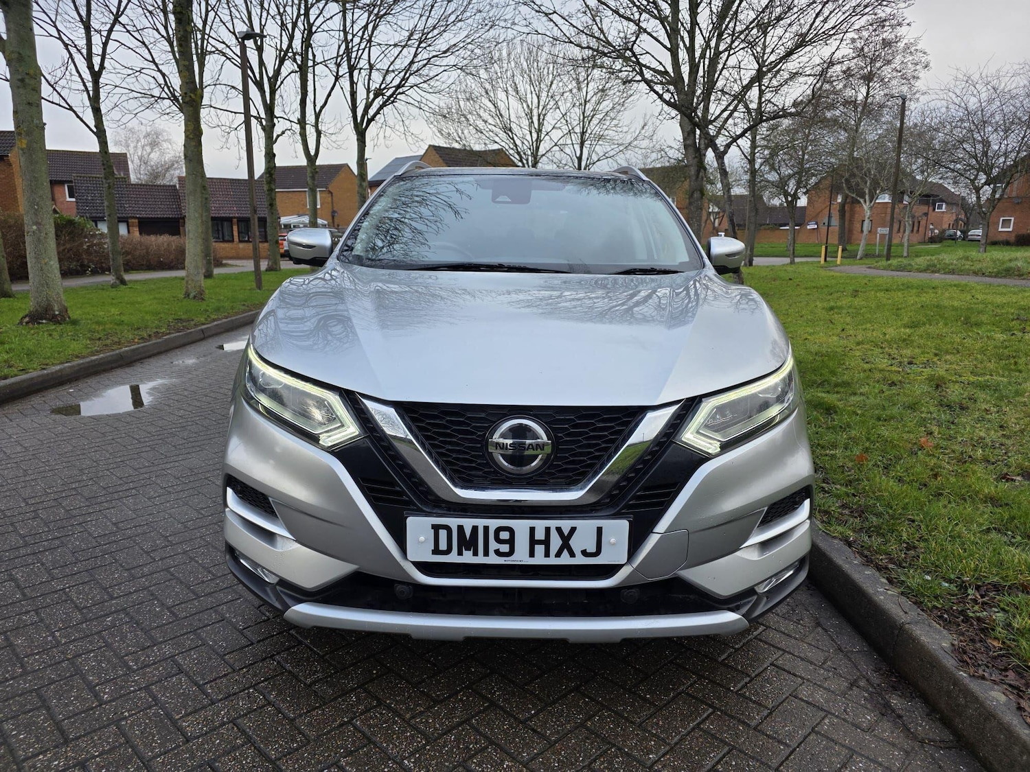 Used Nissan Qashqai 2019 for sale - 77320400: Photo 6