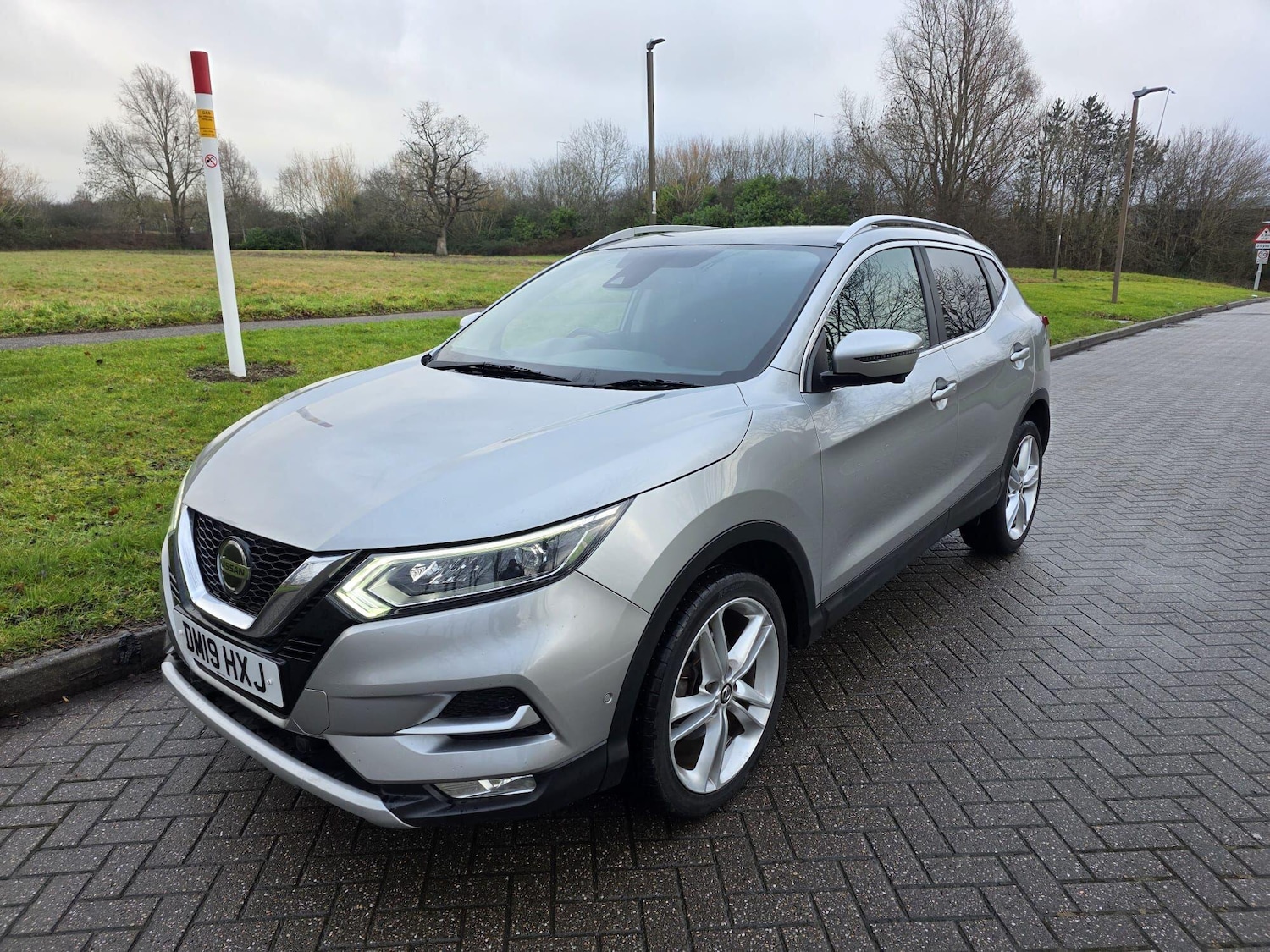 Used Nissan Qashqai 2019 for sale - 77320400: Photo 7
