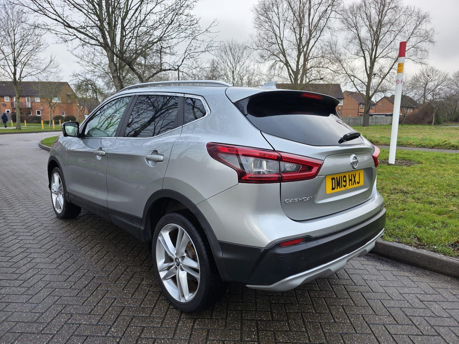 Used Nissan Qashqai 2019 for sale - 77320400: Photo 8