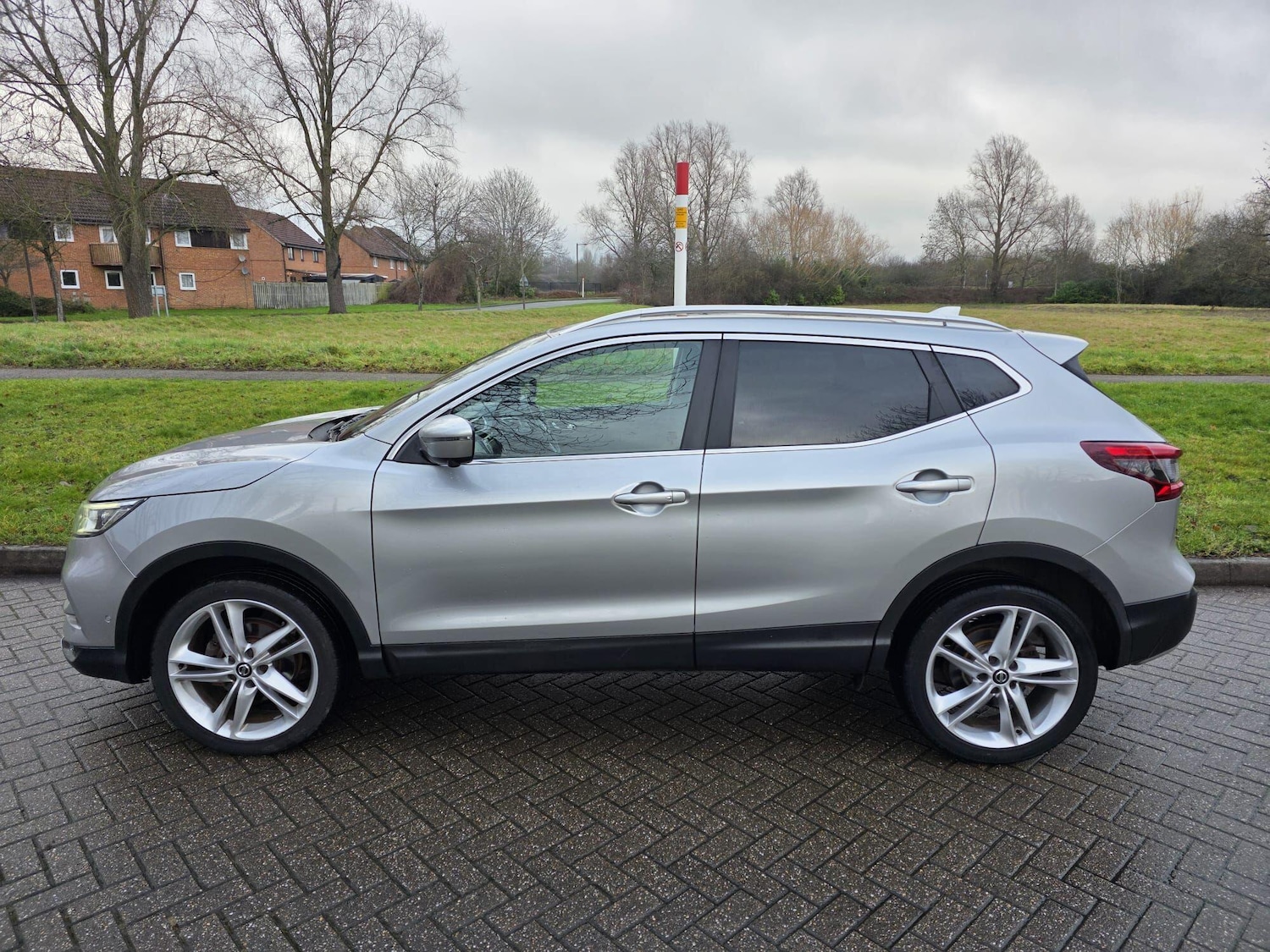 Used Nissan Qashqai 2019 for sale - 77320400: Photo 9