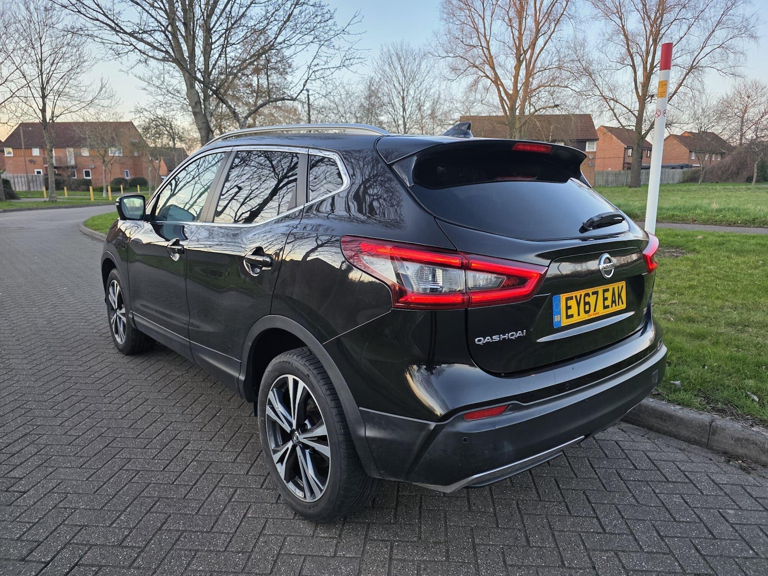 Used Nissan Qashqai for sale - 77753560: Photo 10