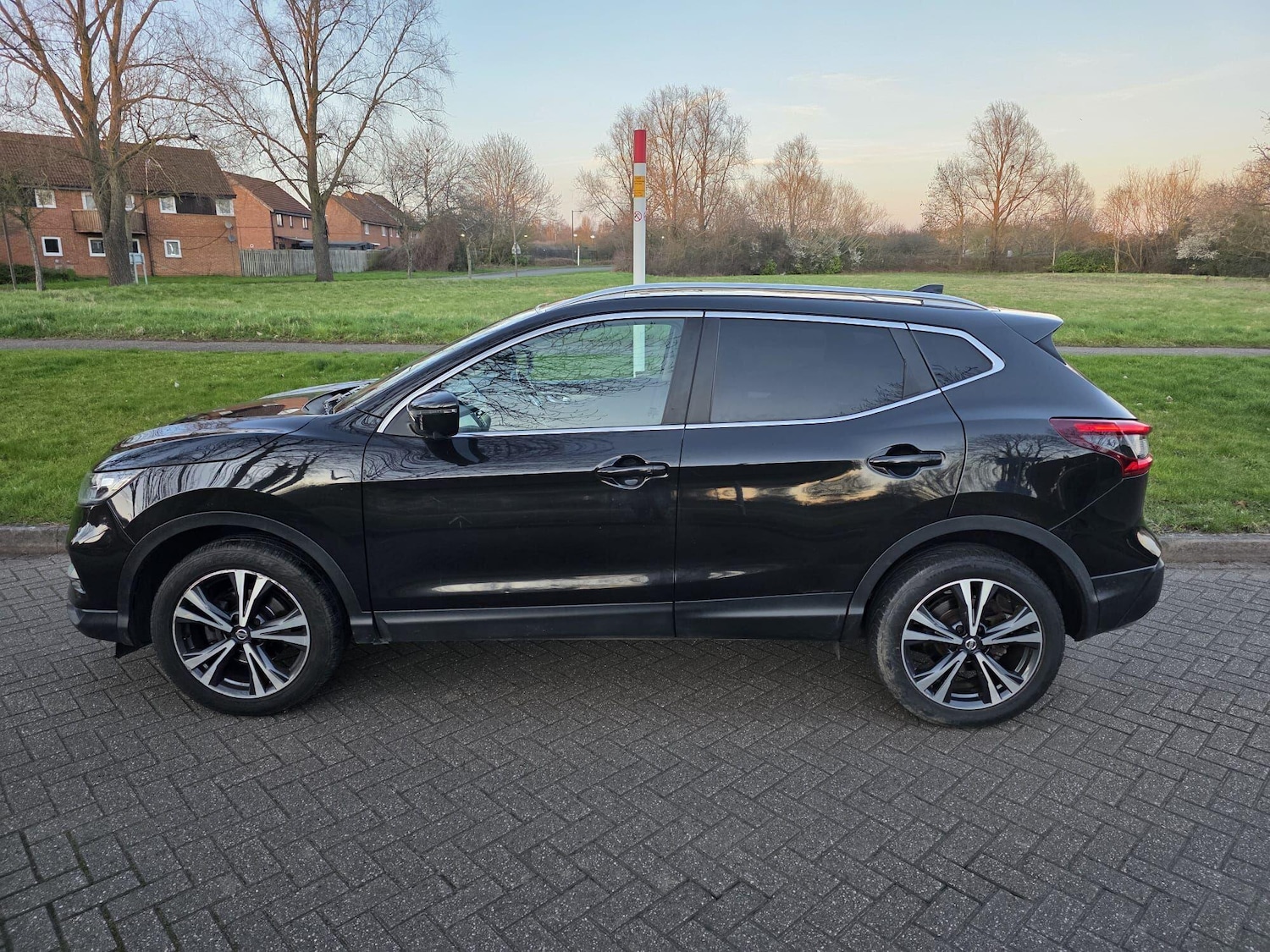Used Nissan Qashqai for sale - 77753560: Photo 11