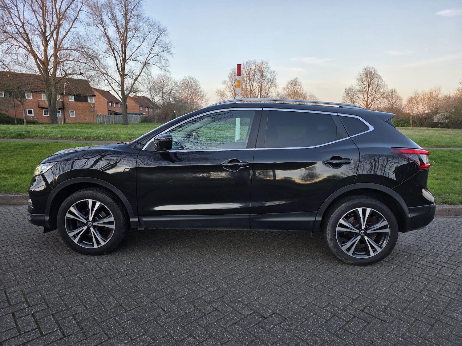 Used Nissan Qashqai for sale - 77753560: Photo 12