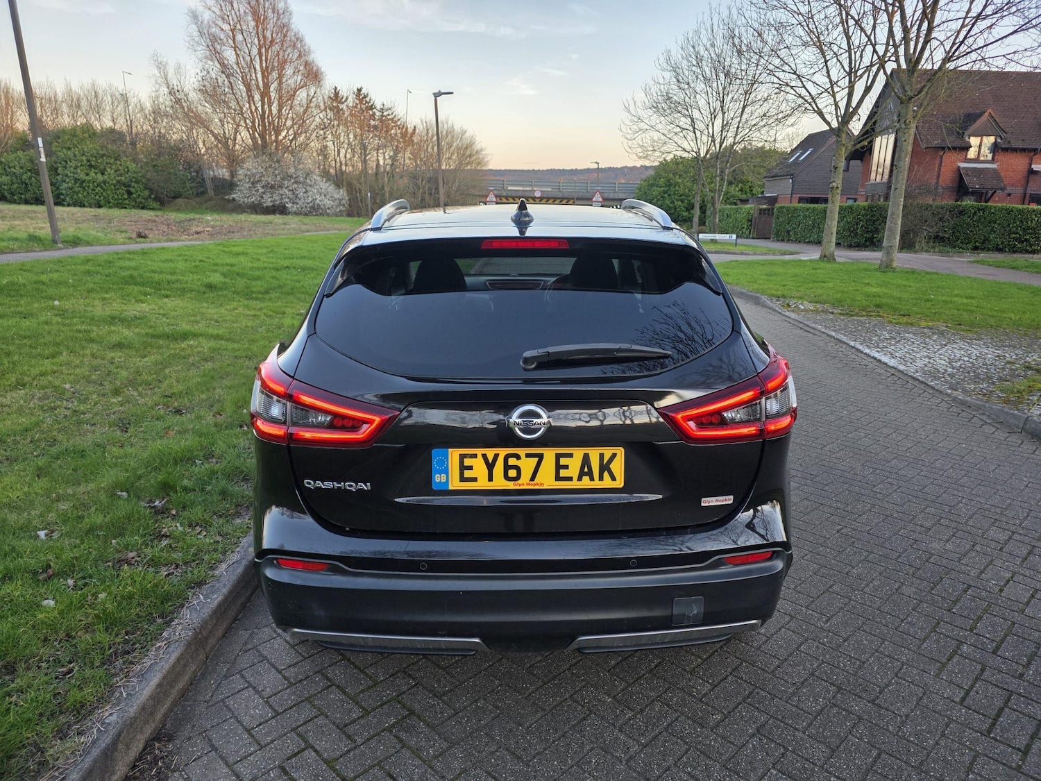 Used Nissan Qashqai for sale - 77753560: Photo 14