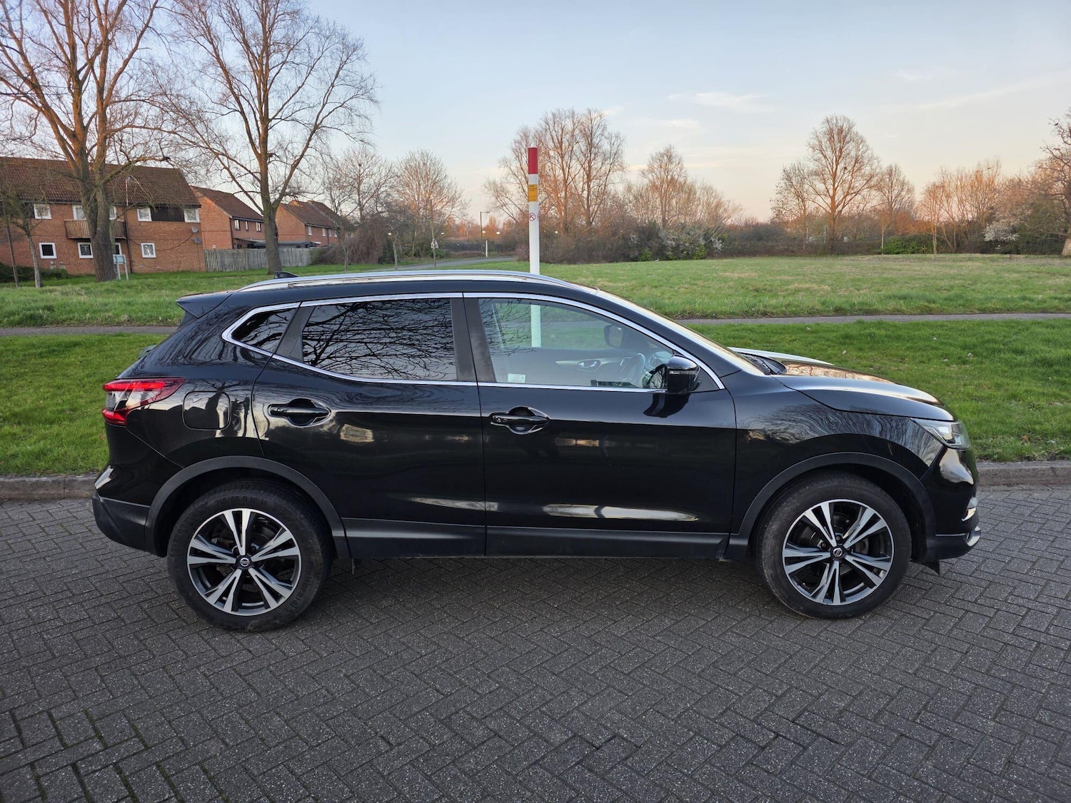 Used Nissan Qashqai for sale - 77753560: Photo 15