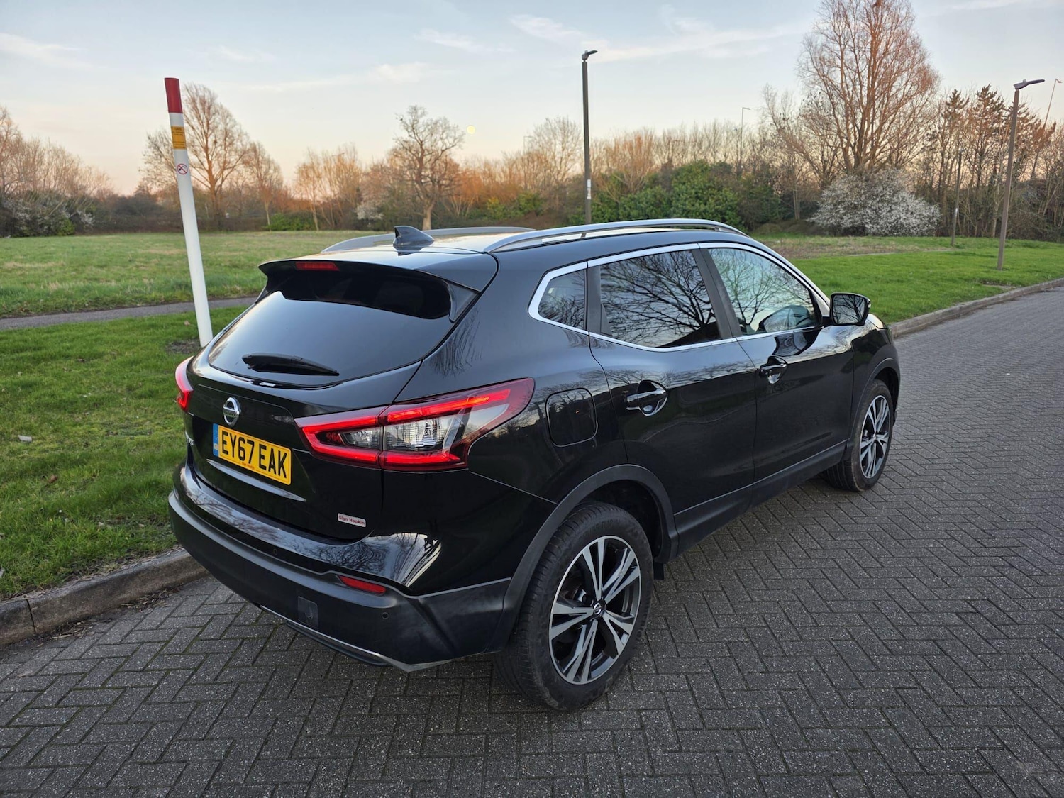 Used Nissan Qashqai for sale - 77753560: Photo 17