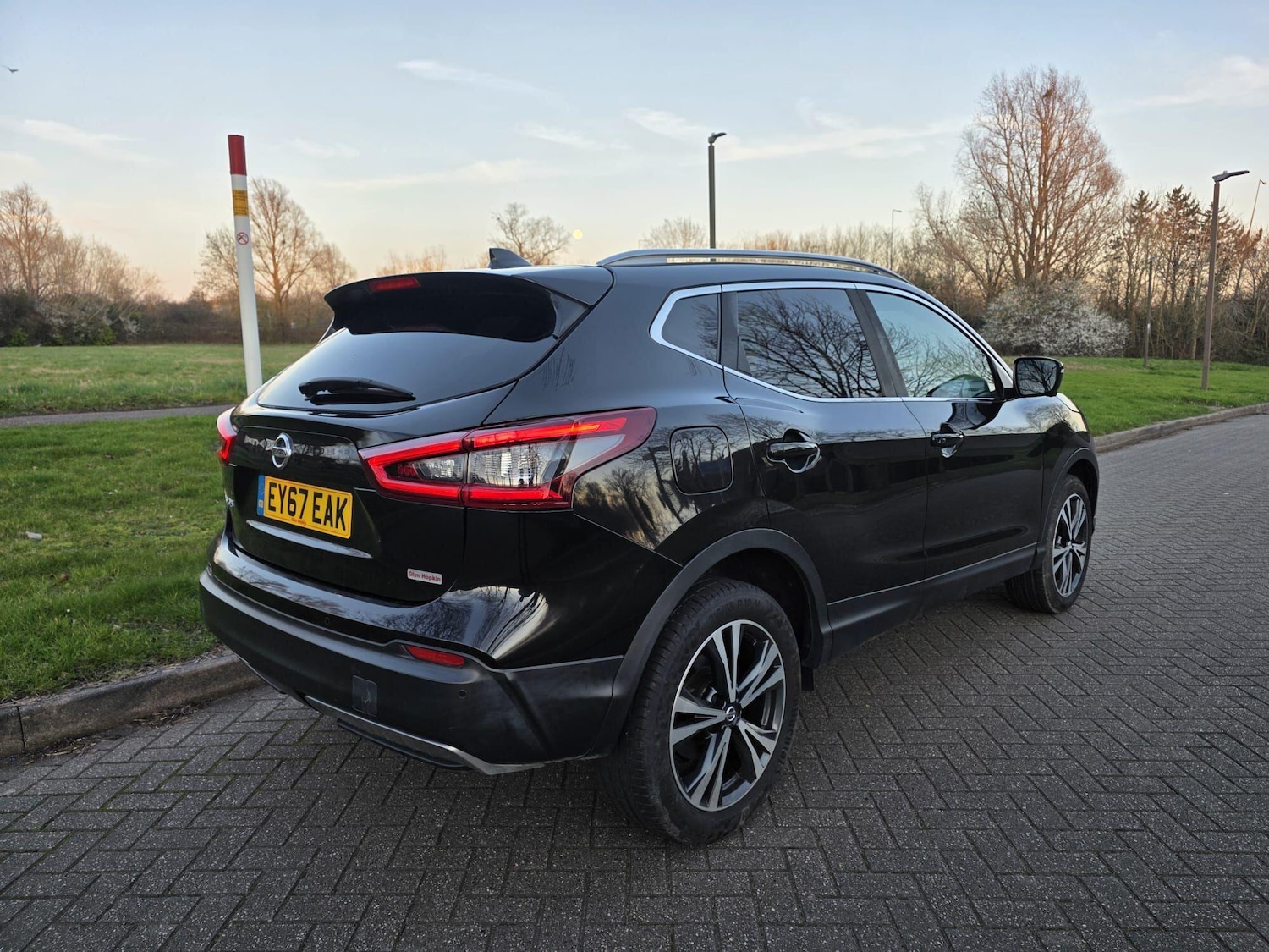 Used Nissan Qashqai for sale - 77753560: Photo 18