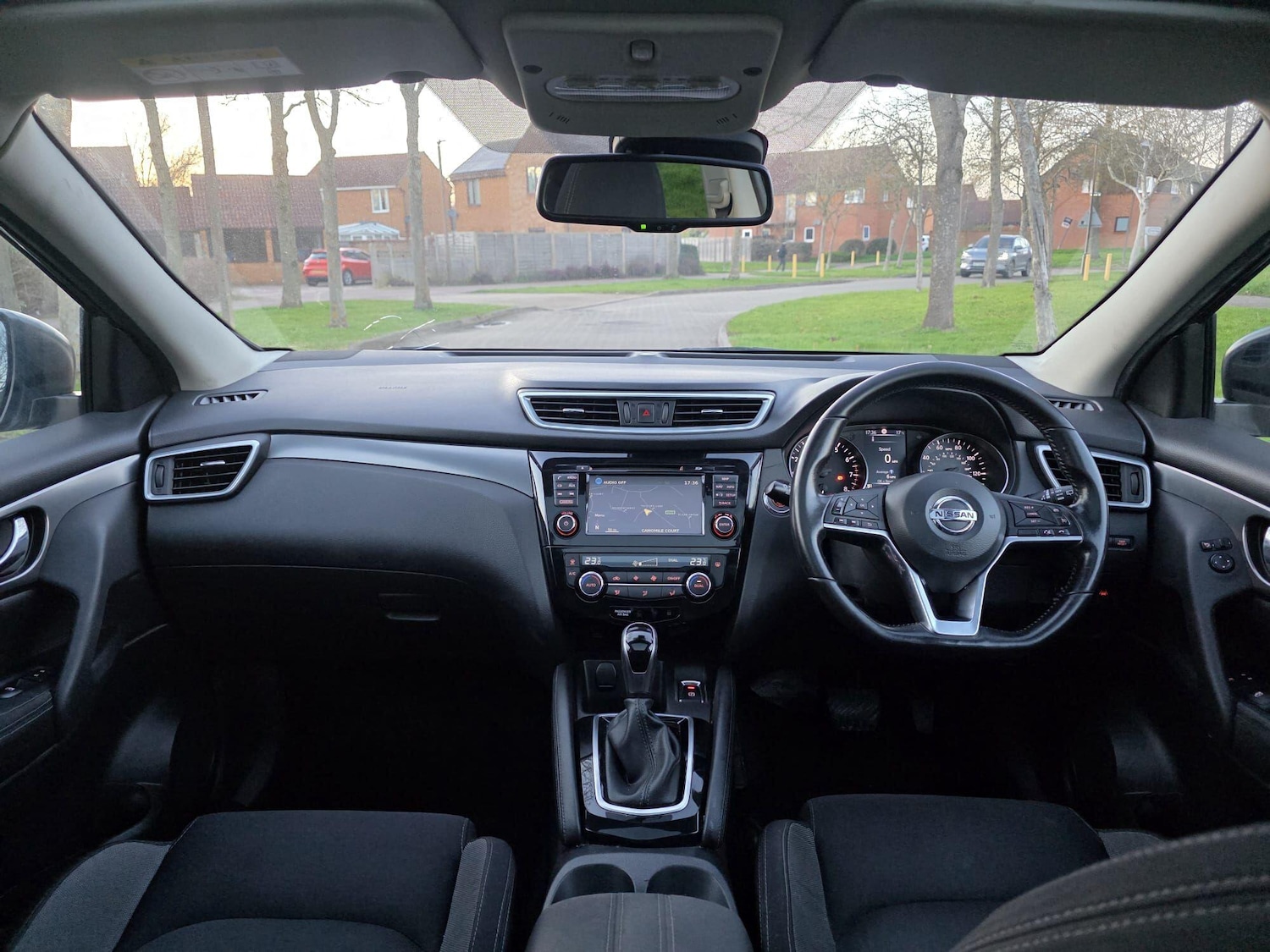 Used Nissan Qashqai for sale - 77753560: Photo 19