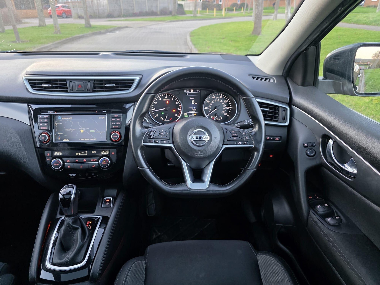 Used Nissan Qashqai for sale - 77753560: Photo 20