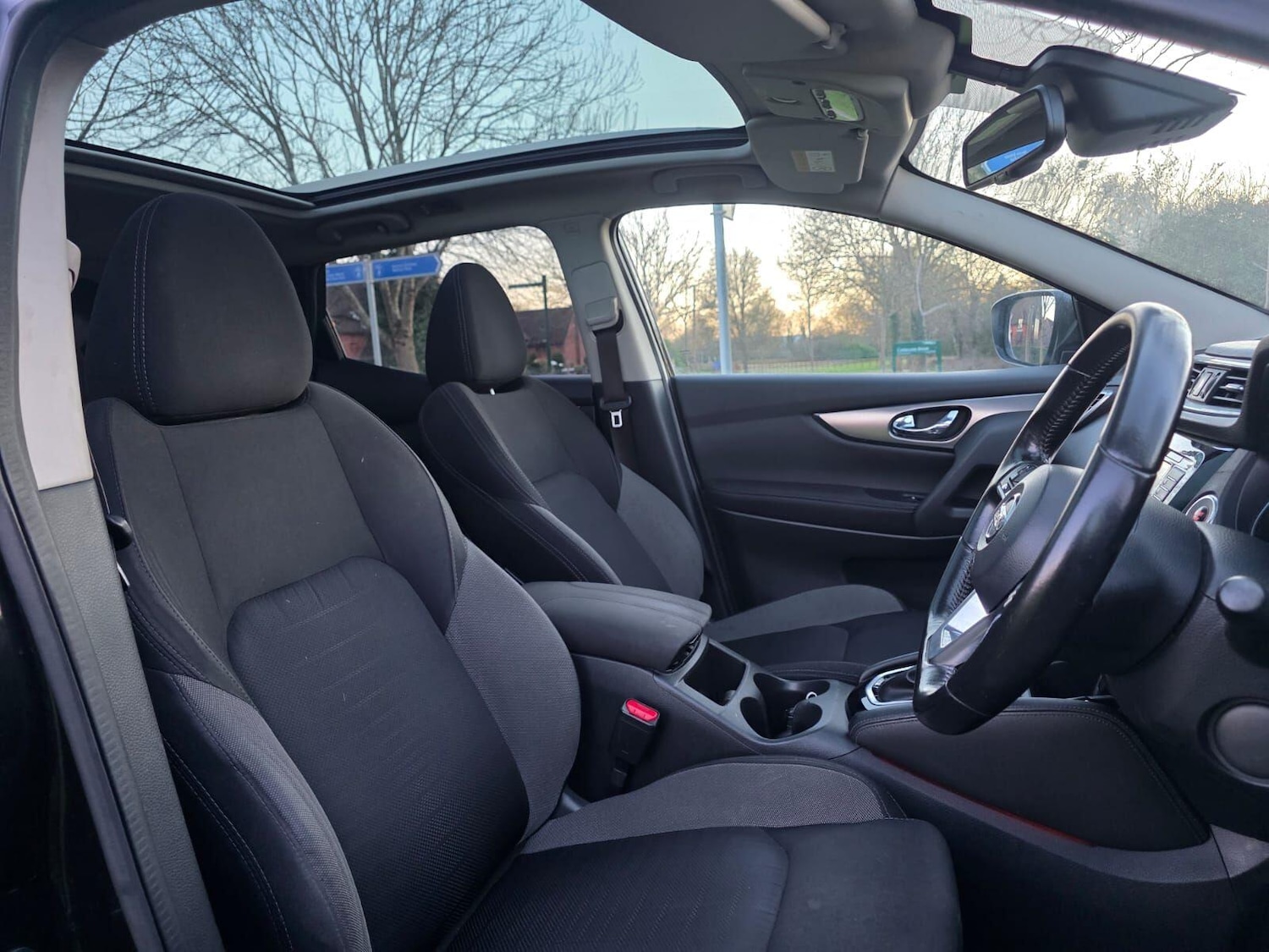 Used Nissan Qashqai for sale - 77753560: Photo 21