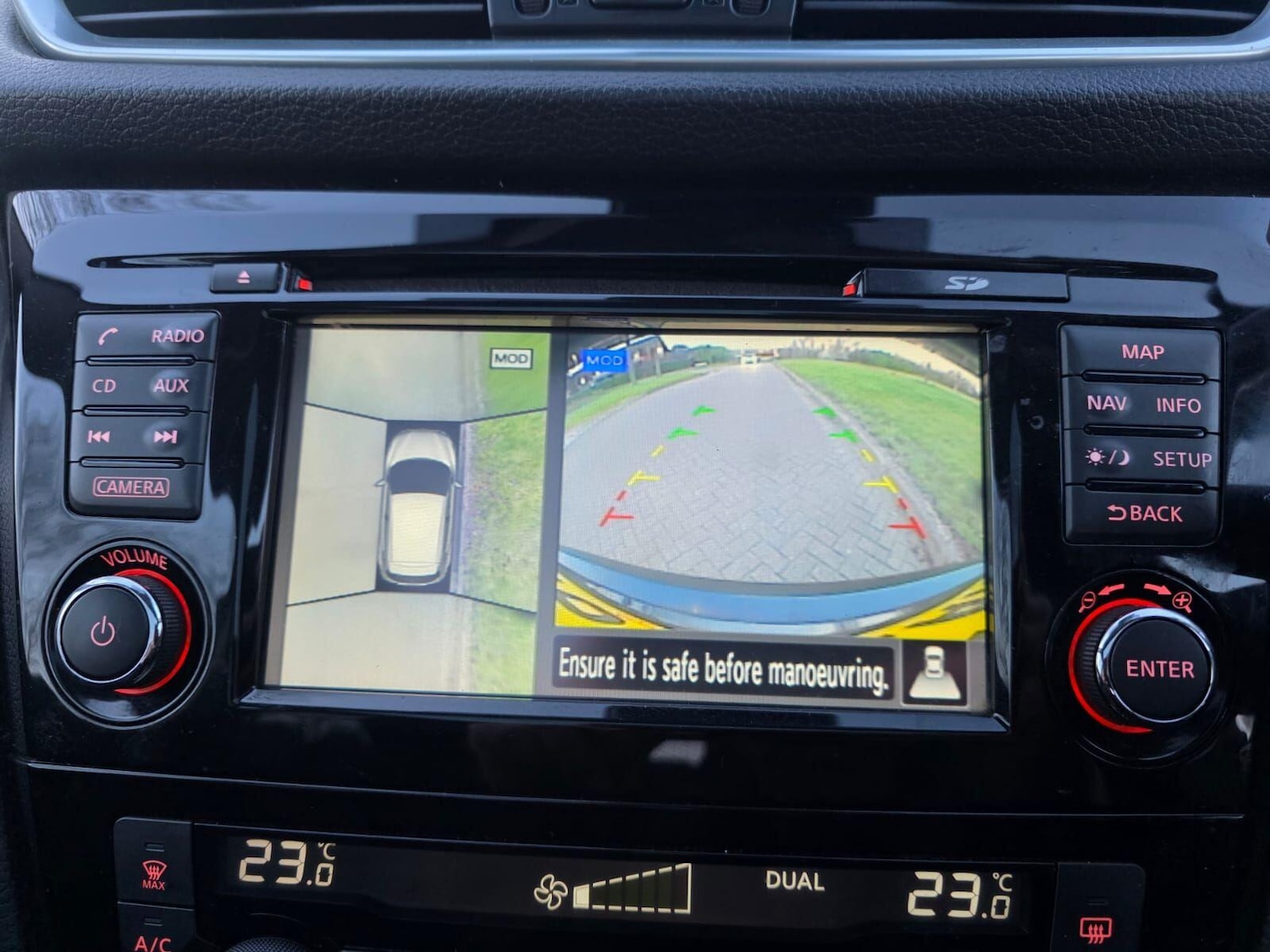 Used Nissan Qashqai for sale - 77753560: Photo 32