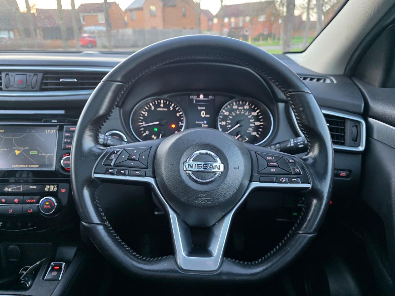 Used Nissan Qashqai for sale - 77753560: Photo 33