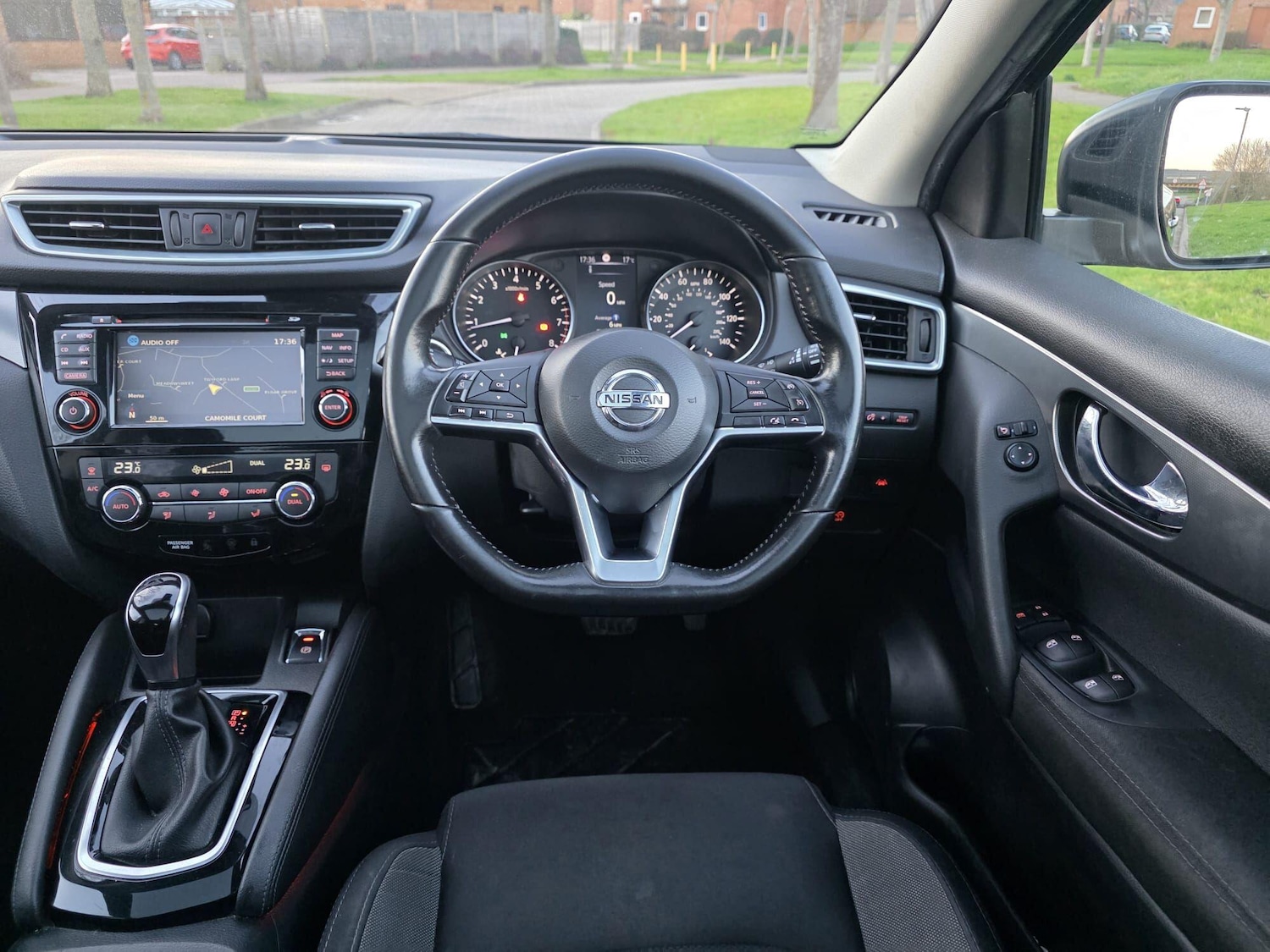 Used Nissan Qashqai for sale - 77753560: Photo 35