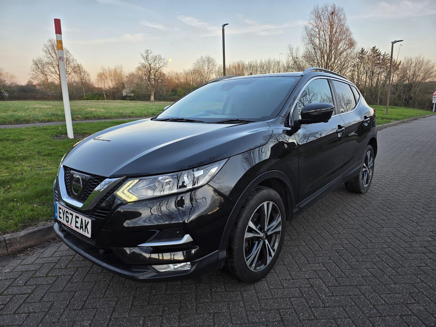 Used Nissan Qashqai for sale - 77753560: Photo 4