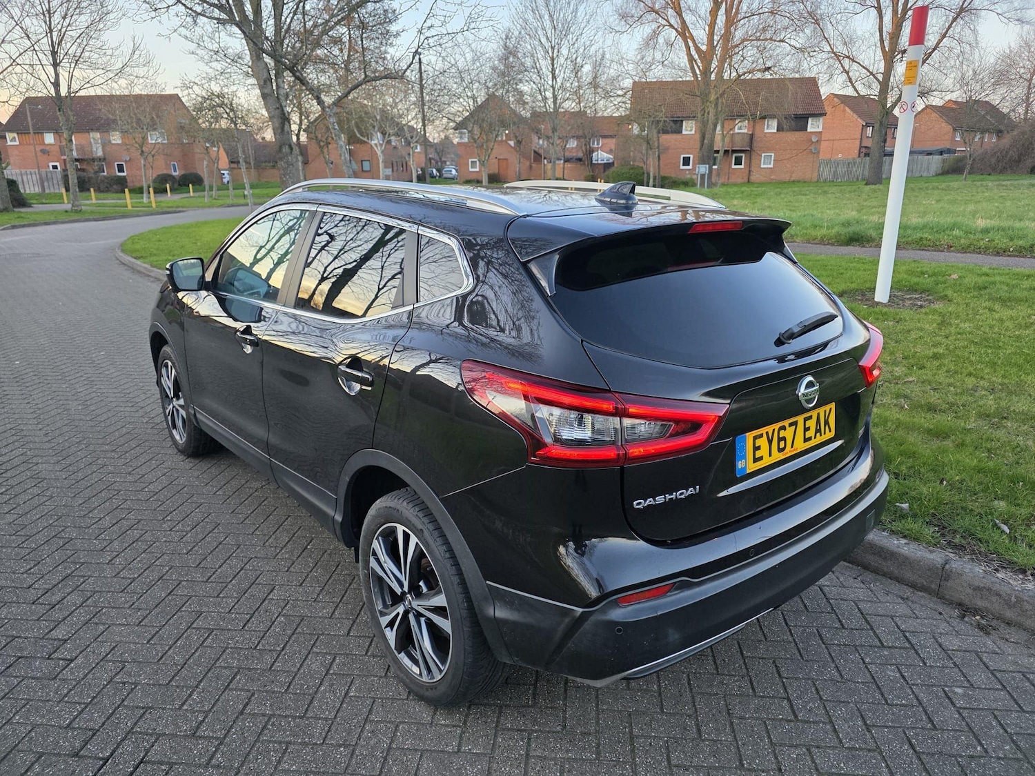 Used Nissan Qashqai for sale - 77753560: Photo 5