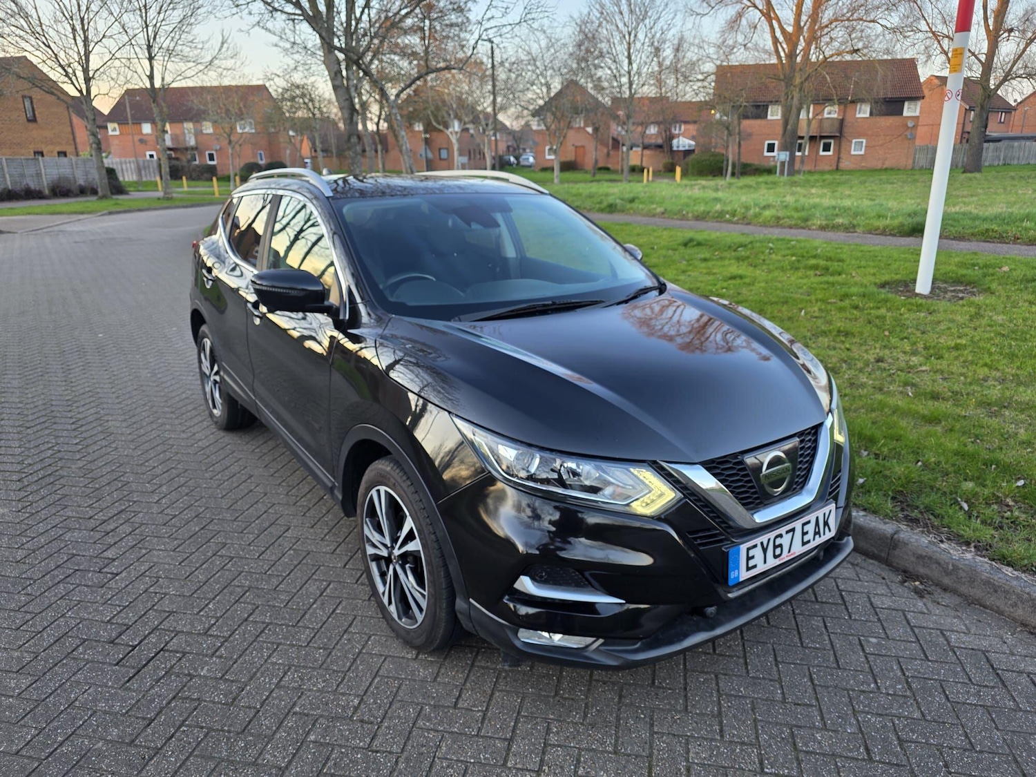 Used Nissan Qashqai for sale - 77753560: Photo 6