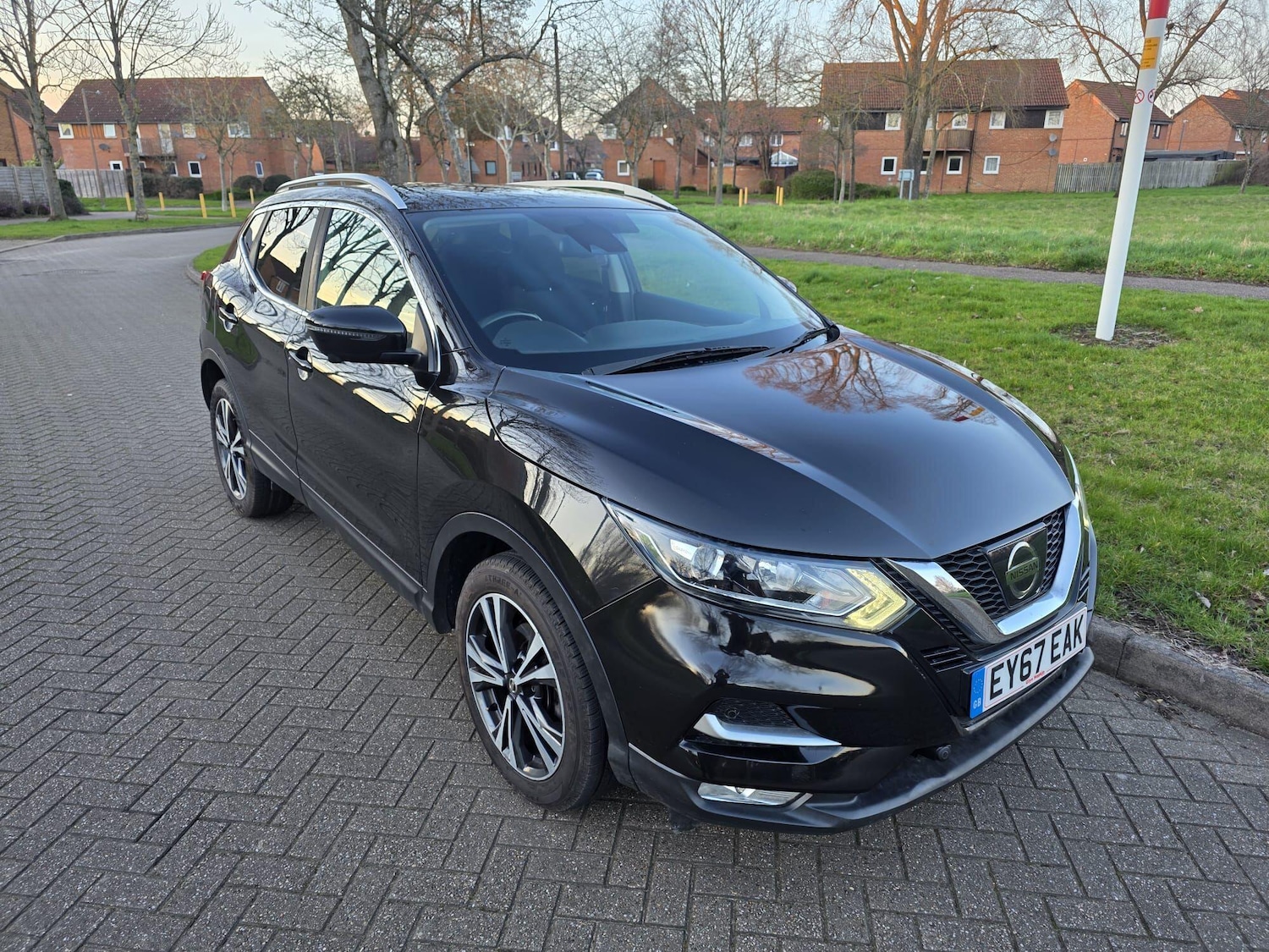 Used Nissan Qashqai for sale - 77753560: Photo 7