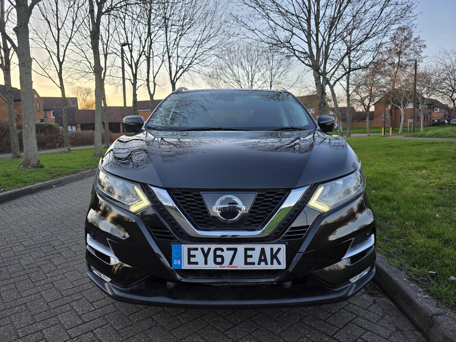 Used Nissan Qashqai for sale - 77753560: Photo 8