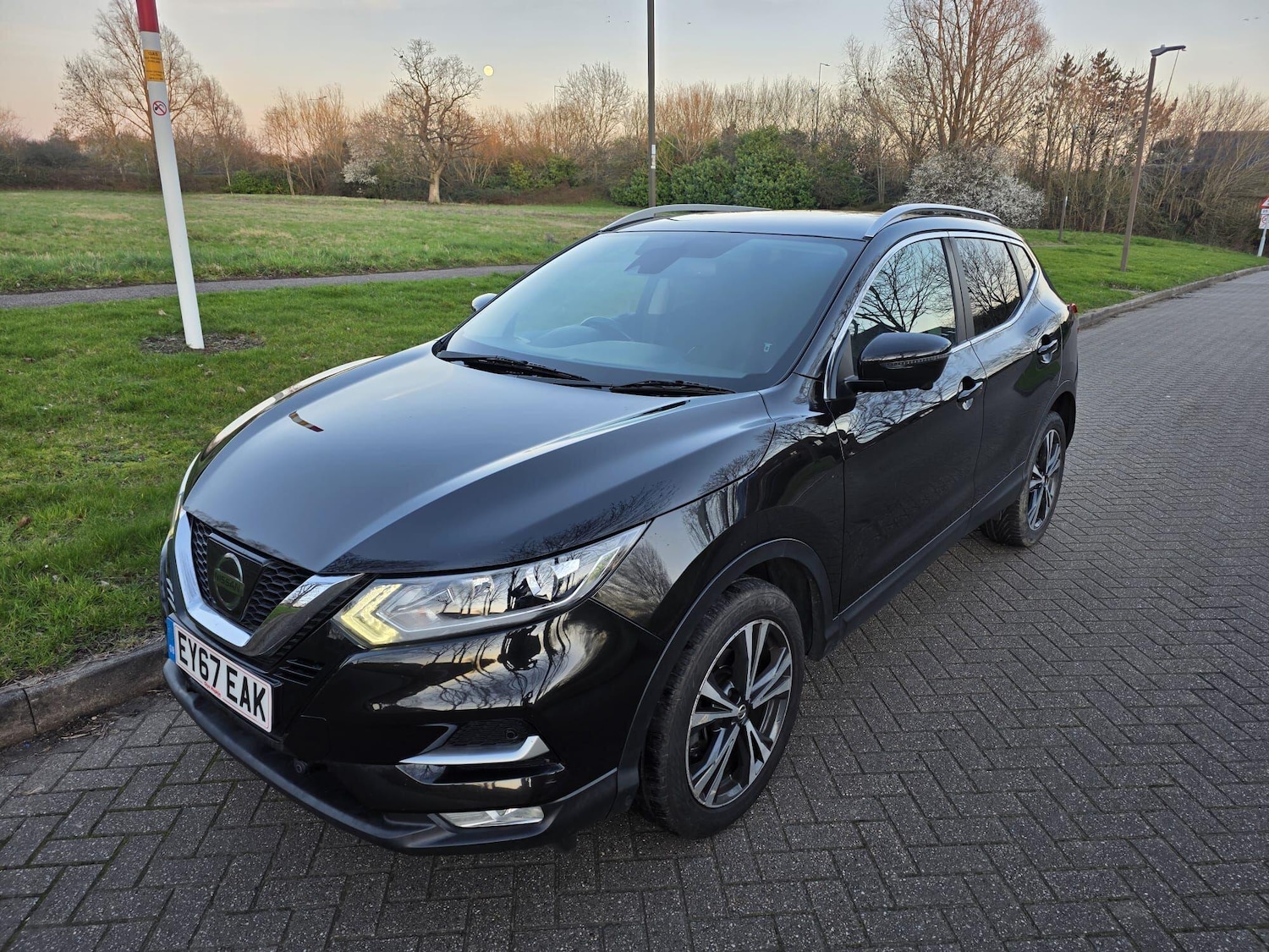 Used Nissan Qashqai for sale - 77753560: Photo 9