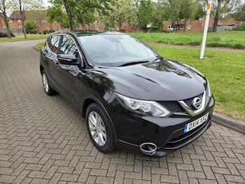 Used Nissan Qashqai 2014 for sale - 78481105: Photo