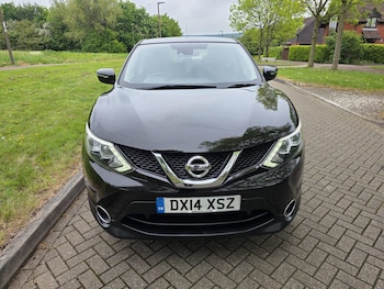 Used Nissan Qashqai 2014 for sale - 78481105: Photo