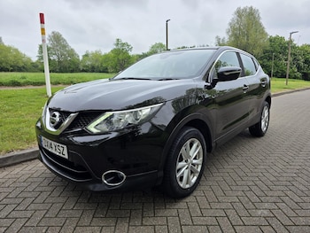 Used Nissan Qashqai 2014 for sale - 78481105: Photo