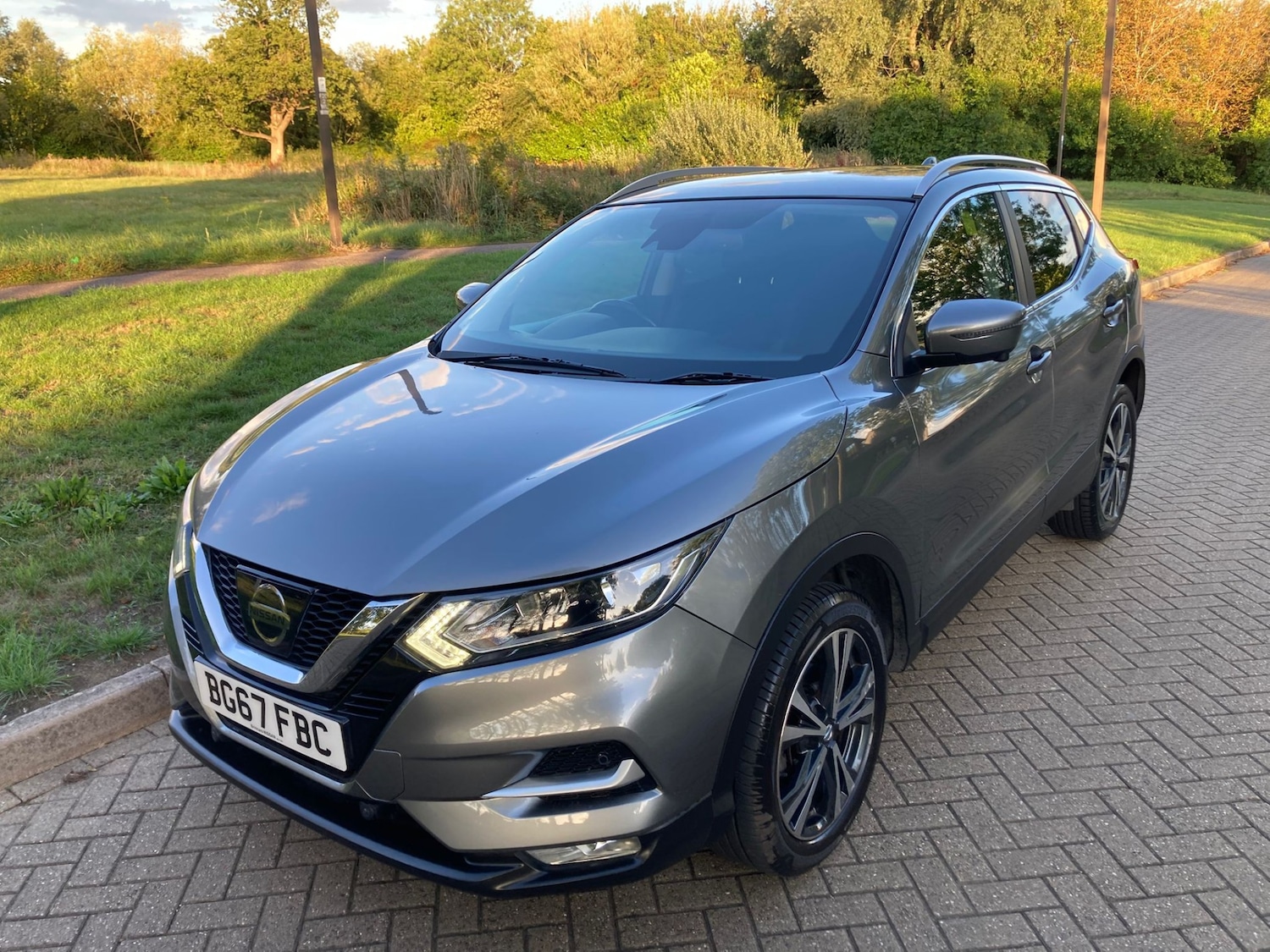 Used Nissan Qashqai 2017 for sale - 77125117: Photo 12