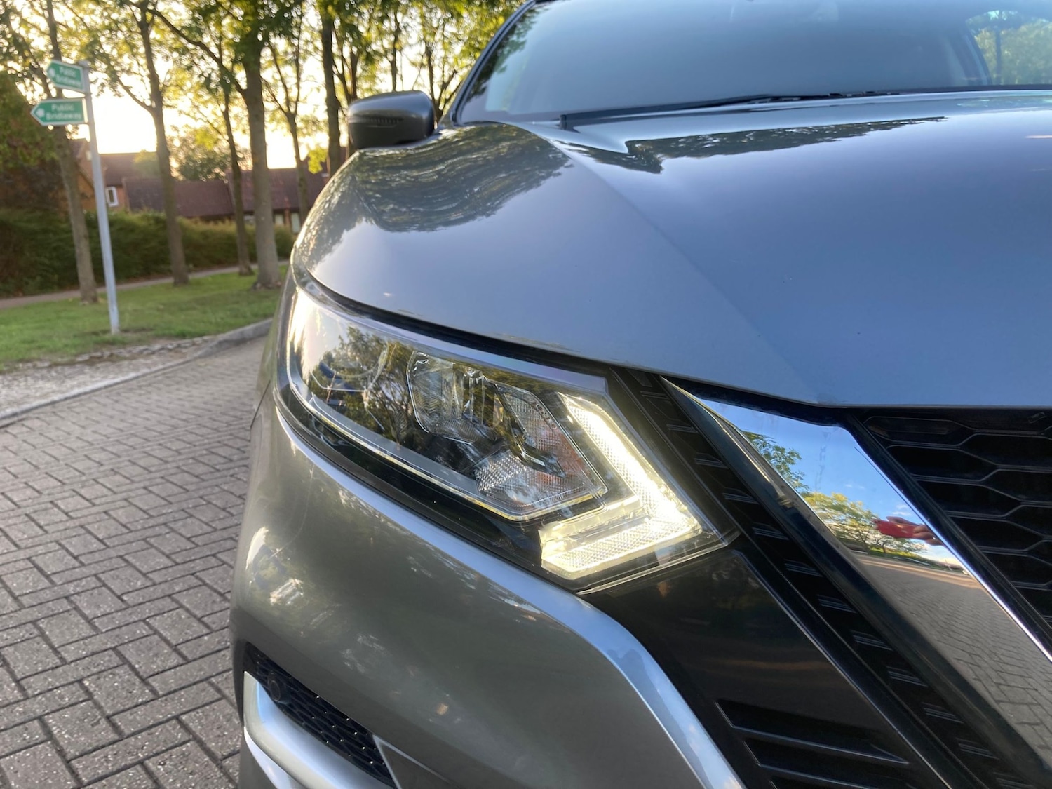 Used Nissan Qashqai 2017 for sale - 77125117: Photo 18