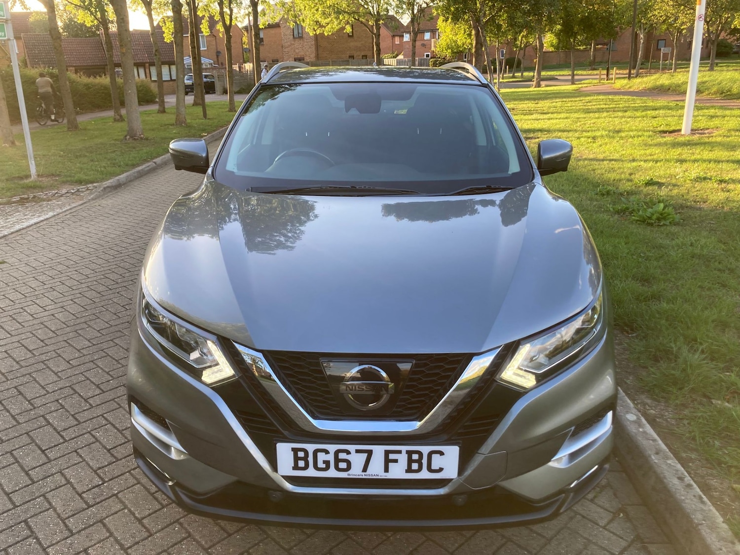 Used Nissan Qashqai 2017 for sale - 77125117: Photo 20